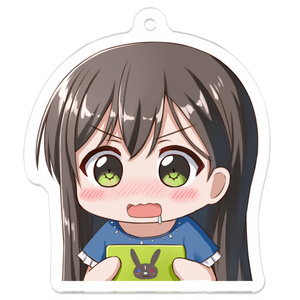 おたえアクリルキーホルダー