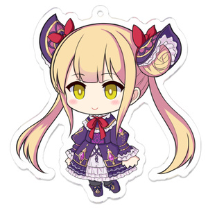 ルナちゃんアクリルキーホルダー