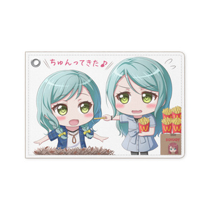 【リクエスト】『ひな鳥』パスケース