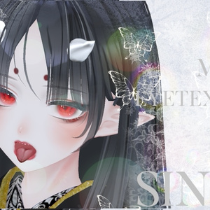 簡単導入◇森羅専用◇メイク＆Eye テクスチャ◇Makeup＆eye Texture 缩略图 2