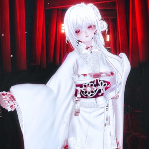 天華 - Furisode TENKA -専用マテリアル＆テクスチャ 缩略图 7