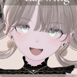 Easy Install - Exclusive for Lapwing - Makeup Texture MAKE Texture