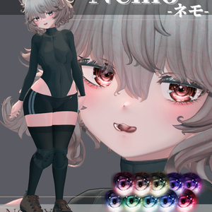 ネモ-Nemo-専用◇◇ NO1 eyes◇makeTexture