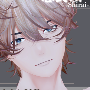 志良以/Shirai専用◇メイクテクスチャ◇MAKE Texture