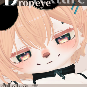Drop eyes◇Texture＆2025make◇Texture