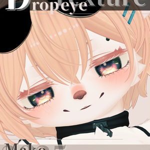 Drop eyes◇Texture＆2025make◇Texture