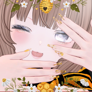 E_NAIL 専用マテリアル「HoneyBee 」
