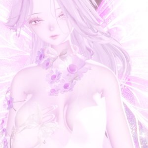 Bloom Butterfly-Mermaiddress- 缩略图 47