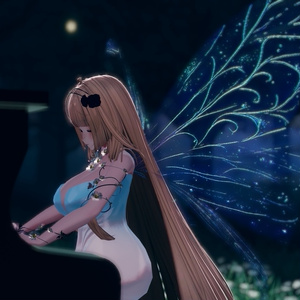 Bloom Butterfly-Mermaiddress- 缩略图 42