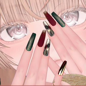 E_NAIL 専用マテリアル「Christmas」 缩略图 3