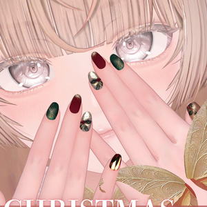 E_NAIL 専用マテリアル「Christmas」 缩略图 5