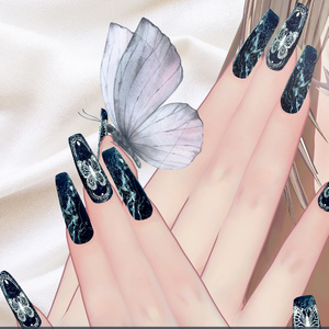 E_NAIL 専用マテリアル「 Butterfly2 」 缩略图 3