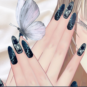 E_NAIL 専用マテリアル「 Butterfly2 」
