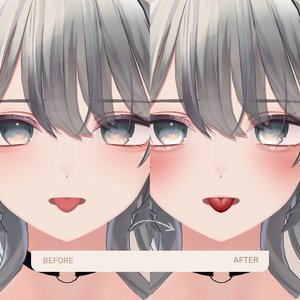 翠羽 -Suiha-専用　メイク＆銀河の瞳◇Texture 缩略图 5