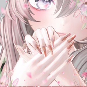 【サマーセール８/10-17】E_NAIL 専用マテリアル[チューリップ］