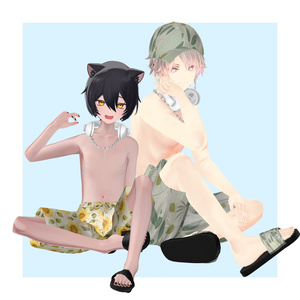 Summer Men's Swimsuit 【2026】 缩略图 5