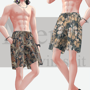 Summer Men's Swimsuit 【2026】 缩略图 16