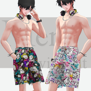 Summer Men's Swimsuit 【2026】 缩略图 13
