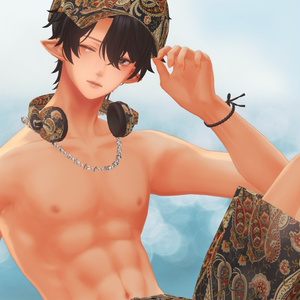 Summer Men's Swimsuit 【2026】 缩略图 25