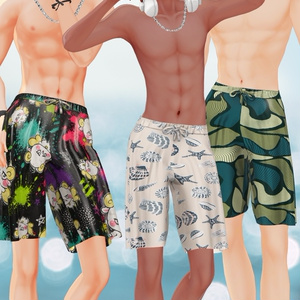 Summer Men's Swimsuit 【2026】 缩略图 26