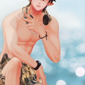 Summer Men's Swimsuit 【2026】 缩略图 24