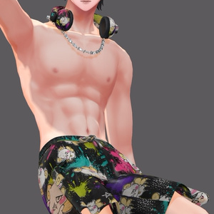 Summer Men's Swimsuit 【2026】 缩略图 28