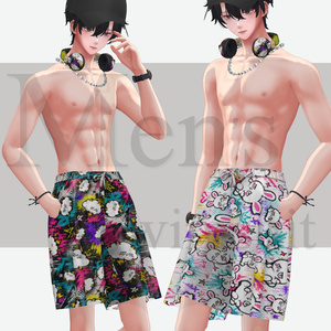Summer Men's Swimsuit 【2026】 缩略图 11