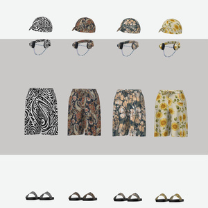 Summer Men's Swimsuit 【2026】 缩略图 18