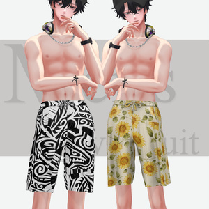 Summer Men's Swimsuit 【2026】 缩略图 15