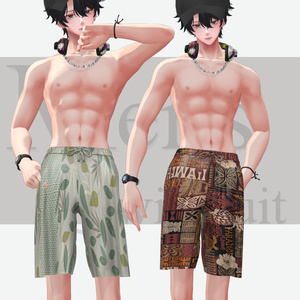 Summer Men's Swimsuit 【2026】 缩略图 14