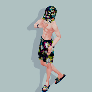 Summer Men's Swimsuit 【2026】 缩略图 27