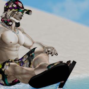 Summer Men's Swimsuit 【2026】 缩略图 29