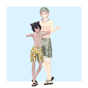 Summer Men's Swimsuit 【2026】 缩略图 6