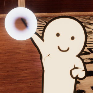 [VRChat] Bubble Pop [VRCSDK3.0 ONLY]