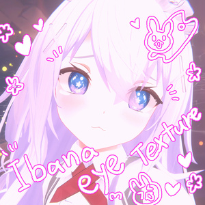 「INABA」ちゃん eyeテクスチャー