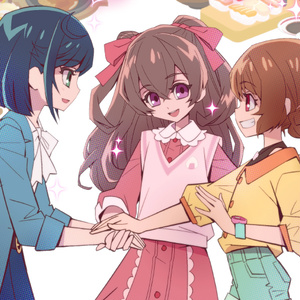 プロクリエイト用２値ブラシ
