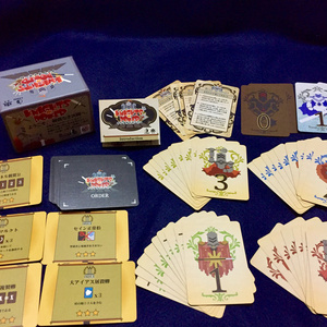 Knights of Poker