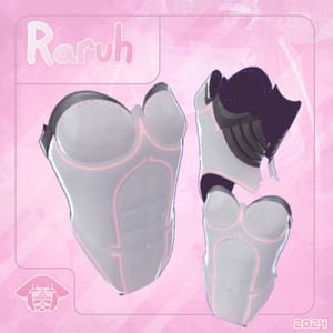 Raruh- Zx Model male torso 缩略图 2