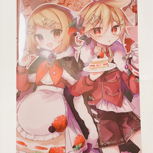 まるももクリアファイルVol.2