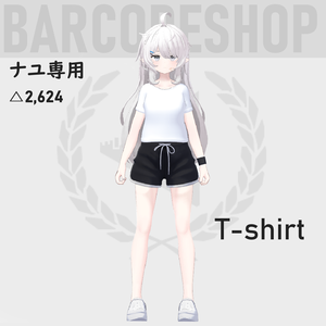 [無料][ナユ専用] T-shirt