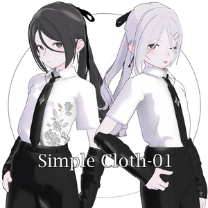 【Lapwing対応】Simple Cloth-01
