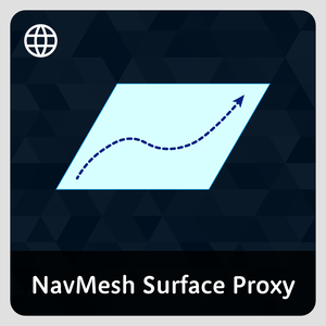 NavMesh Surface Proxy