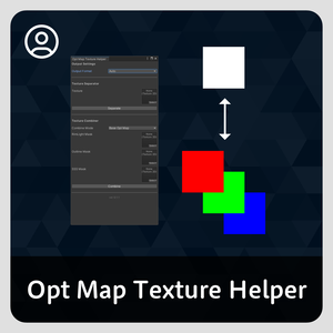 Opt Map Texture Helper