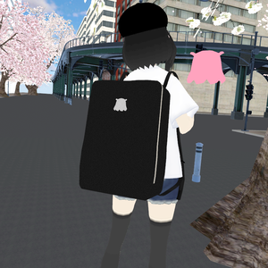 めんだこバッグ（全４色）