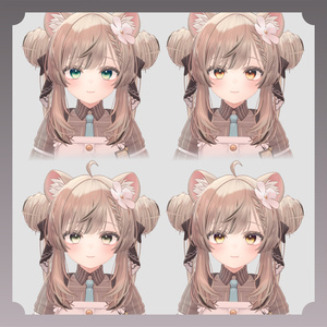 Shine eye Texture for Manuka 【マヌカ 専用】 缩略图 6