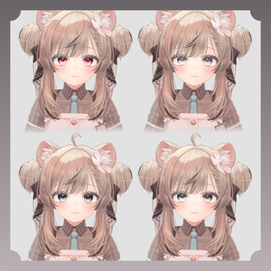 Shine eye Texture for Manuka 【マヌカ 専用】 缩略图 4