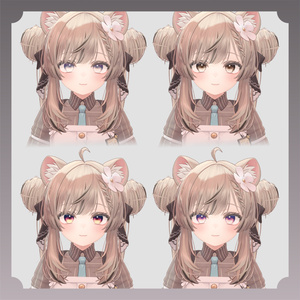 Shine eye Texture for Manuka 【マヌカ 専用】 缩略图 7
