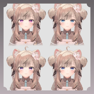 Shine eye Texture for Manuka 【マヌカ 専用】 缩略图 5