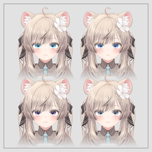 for Manuka, Lime <Glittering eyes Texture> 【マヌカ 専用】 【ライム 専用】 缩略图 10