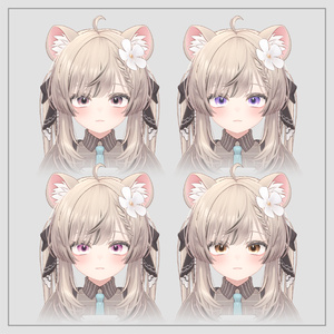 for Manuka, Lime <Glittering eyes Texture> 【マヌカ 専用】 【ライム 専用】 缩略图 11